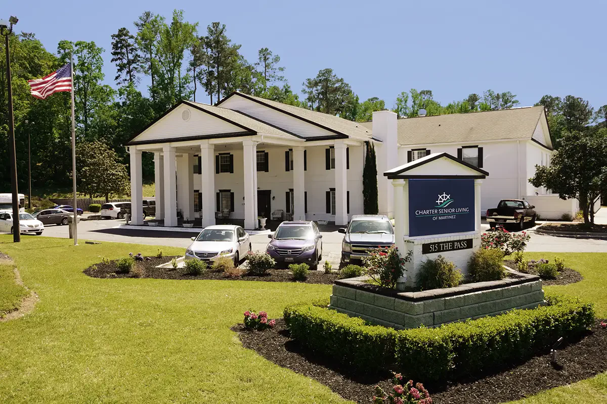 Image of Charter Senior Living of Martinez (1)