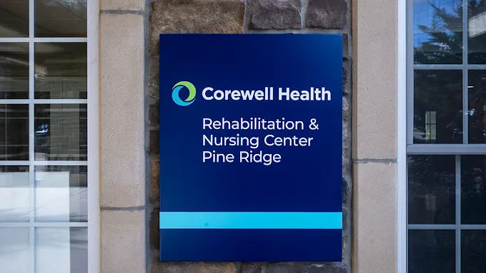 Image of Corewell Health Rehab & Nursing - Pine Ridge (3)