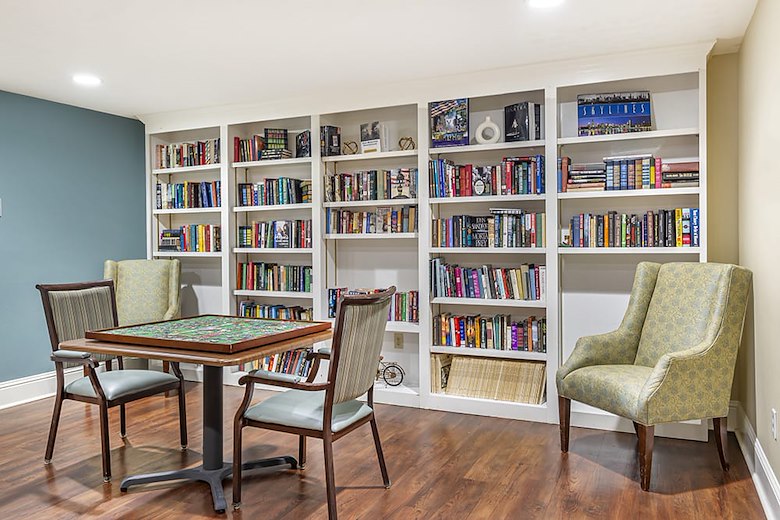 Image of Brookdale Lawrenceville (5)