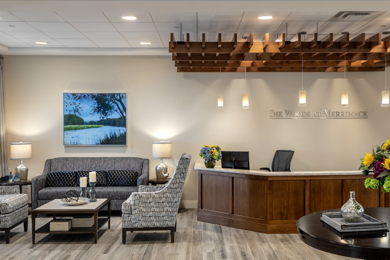 Image of The Woods at Merrimack Retirement Community (4)
