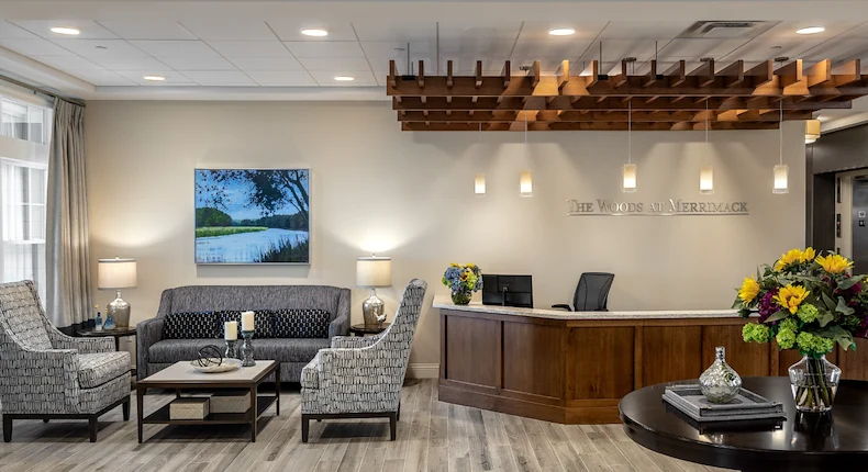 Image of The Woods at Merrimack Retirement Community (4)