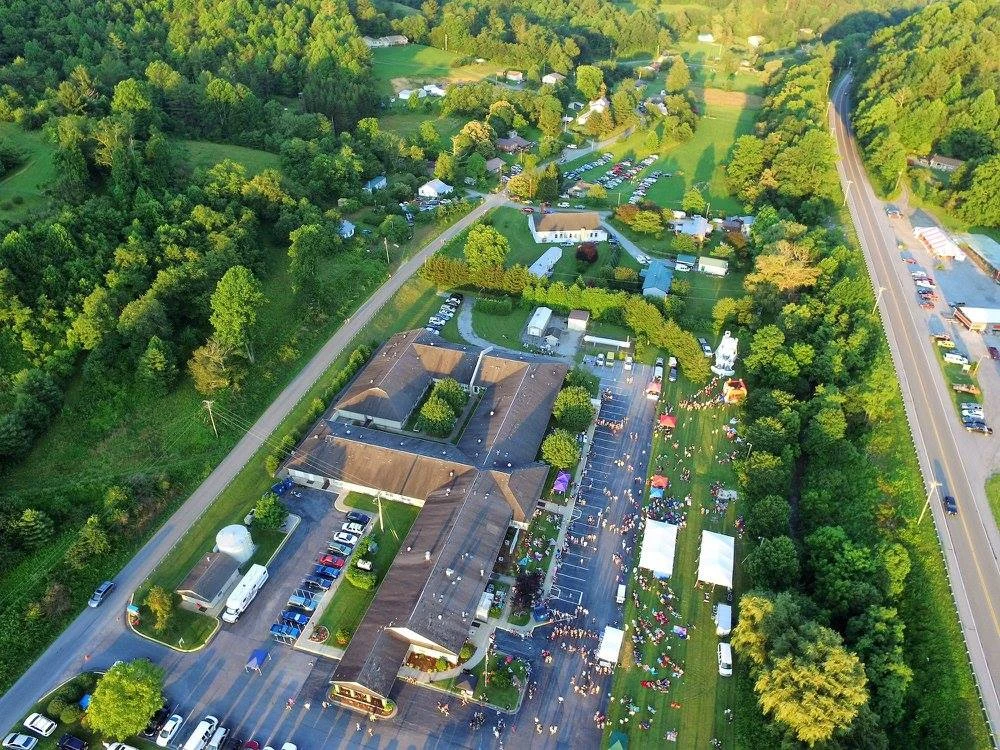 Image of The Waters Of Roan Highlands (2)