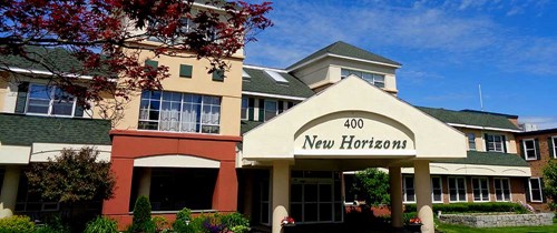 Image of New Horizons at Marlborough (1)