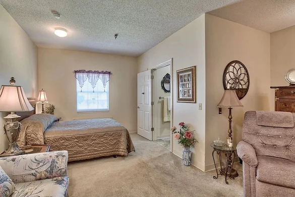Memory Care Apartments