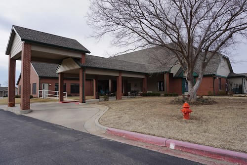Image of Sand Sage of West Plains Senior Living (1)