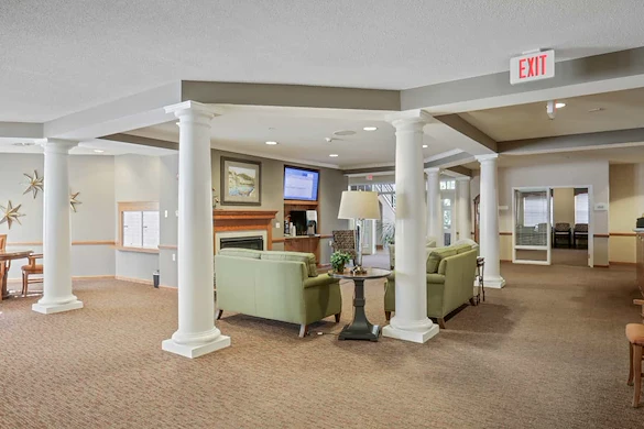 Image of The Landing at Williamsburg Village (2)