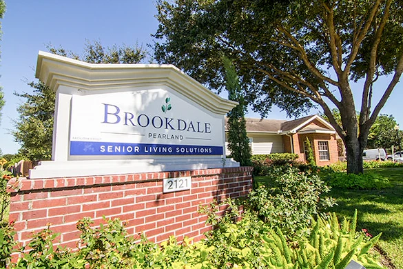 Image of Brookdale Pearland (1)