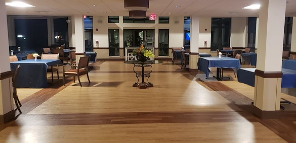 McGregor Assisted Living Dining