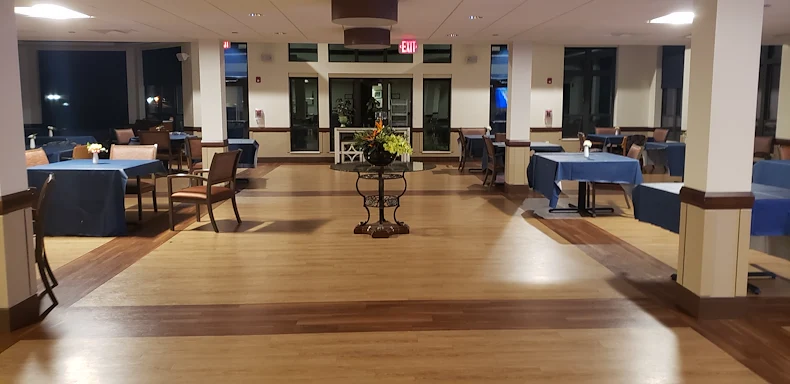 McGregor Assisted Living Dining