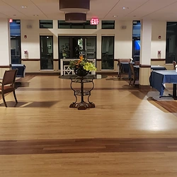 McGregor Assisted Living Dining