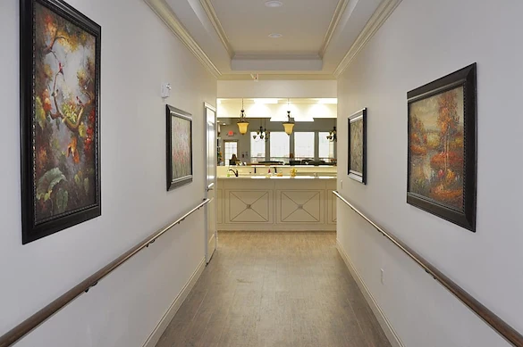 Image of Evergreen Cottages - Magnolia Cottage (4)