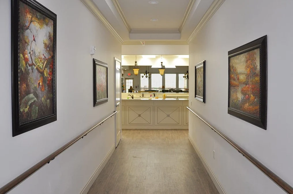 Image of Evergreen Cottages - Magnolia Cottage (4)