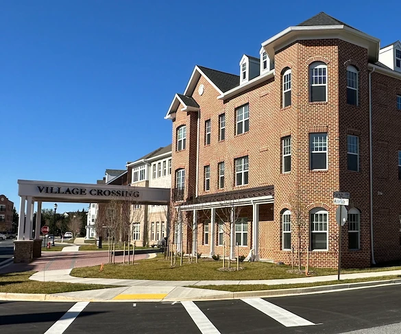 Image of Village Crossing at Worman's Mills (1)