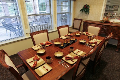 Image of Oswego Place by Bonaventure (7)
