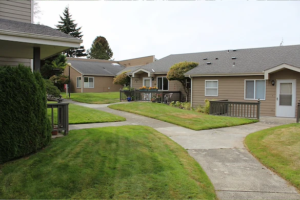 Image of Village Concepts of Port Angeles – Park View Cottages (2)