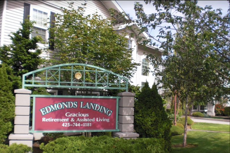 Image of Edmonds Landing by Cogir (1)