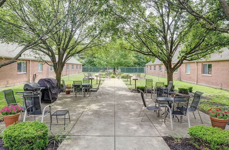 Image of The Lodge Nursing & Rehabilitation Center (8)