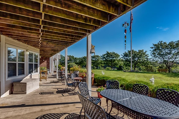 Image of Autumn View Gardens (7)