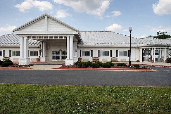 Image of Franklin Woods Center (1)