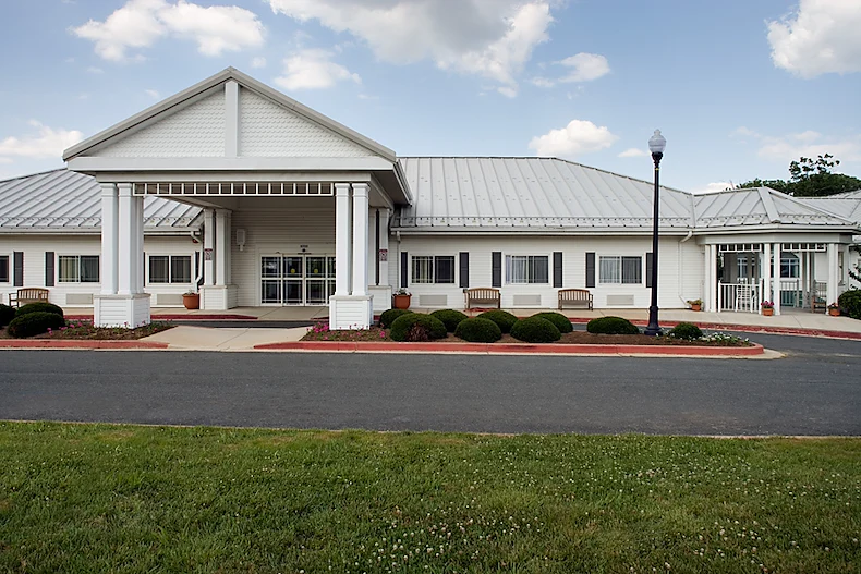 Image of Franklin Woods Center (1)