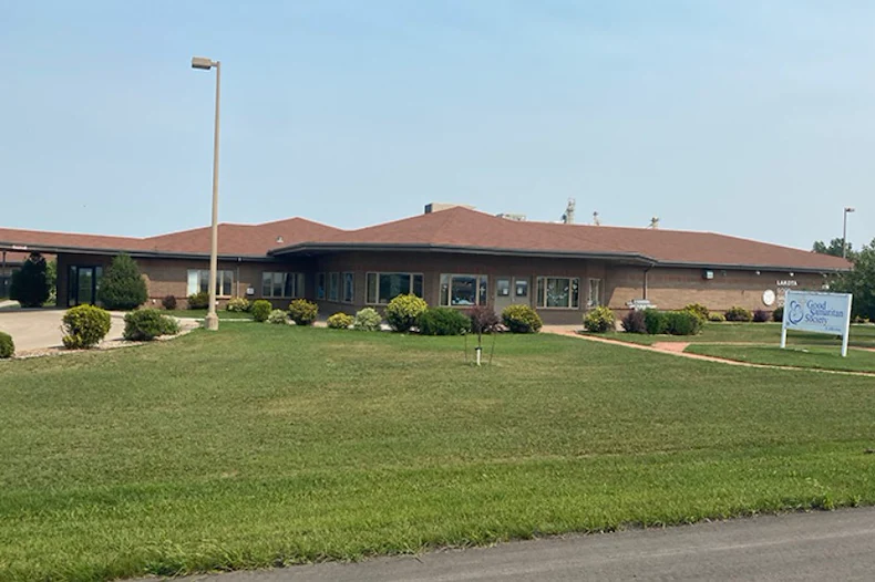 Image of Good Samaritan - Prairie Rose (1)