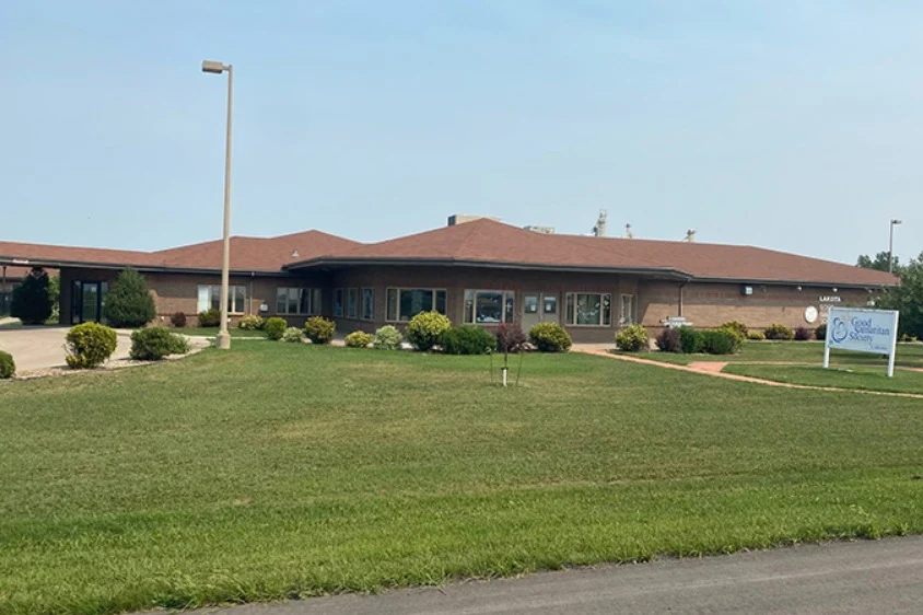 Image of Good Samaritan - Prairie Rose (1)