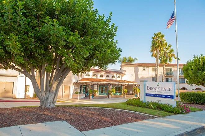 Image of Brookdale San Marcos (1)