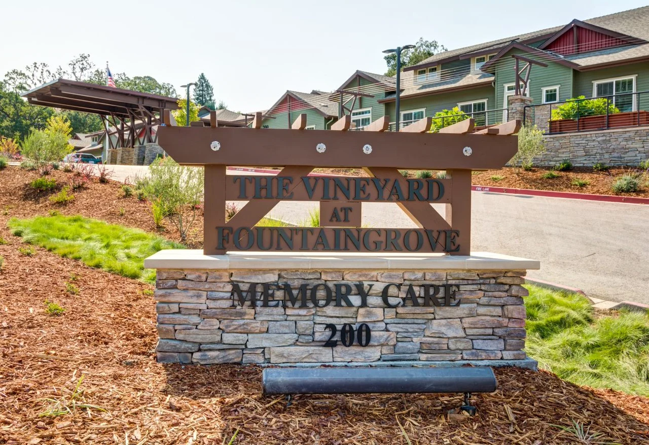 Image of The Reserve at Fountaingrove Memory Care (2)