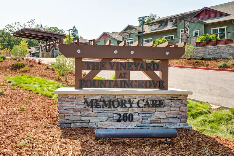 Image of The Reserve at Fountaingrove Memory Care (2)