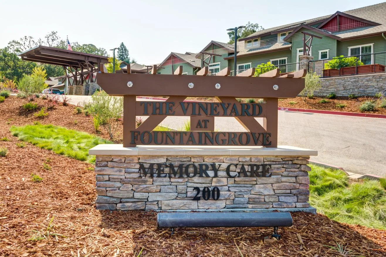 Image of The Reserve at Fountaingrove Memory Care (2)