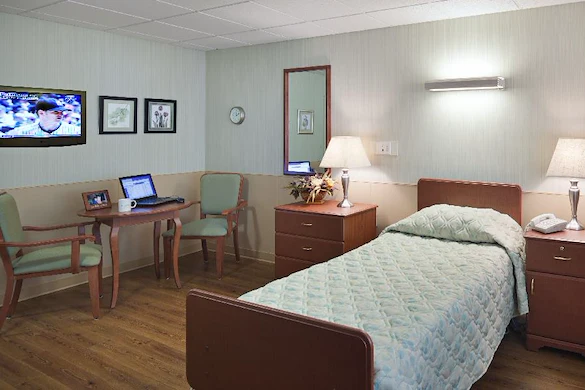 Image of Complete Care At Kimberly Hall-South (2)