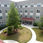 Image of Arthur Capper Senior Apartments (1)