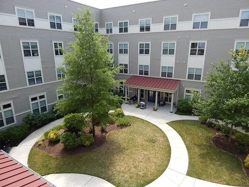 Image of Arthur Capper Senior Apartments (1)