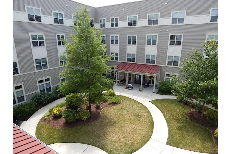 Image of Arthur Capper Senior Apartments (1)
