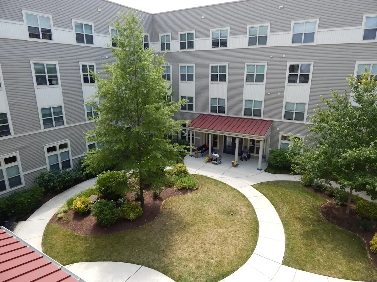 Image of Arthur Capper Senior Apartments (1)