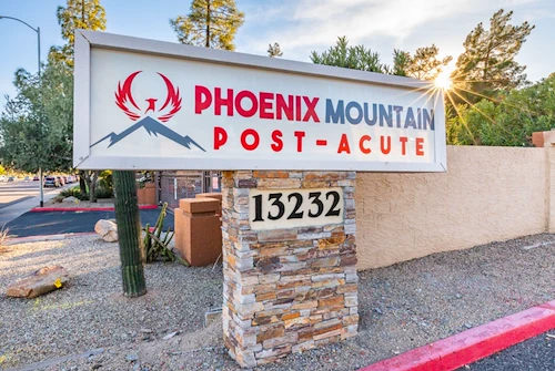 Image of Phoenix Mountain Post Acute (1)