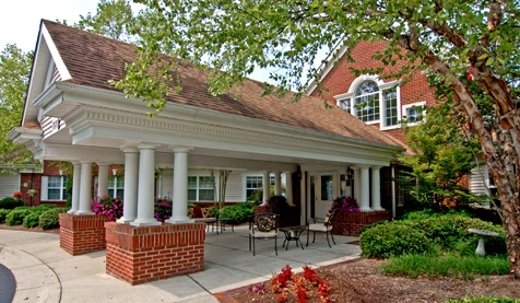 Image of Brookdale Cary (1)