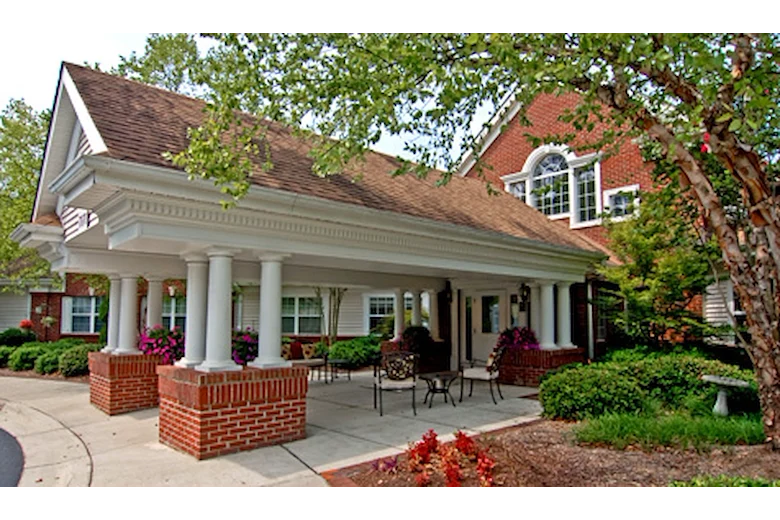 Image of Brookdale Cary (1)