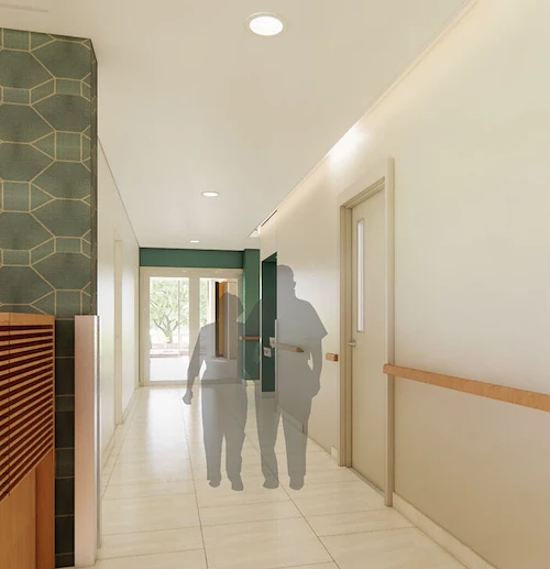 Image of Irene McCoy Gaines Apartments (6)