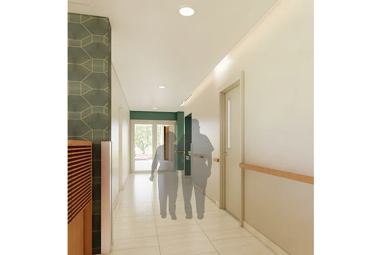 Image of Irene McCoy Gaines Apartments (6)