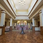 Vineyard Place Assisted Senior Living Memory Care in Murrieta, CA front entrance