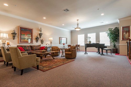Image of The Mansions at Sandy Springs - Independent Living (4)
