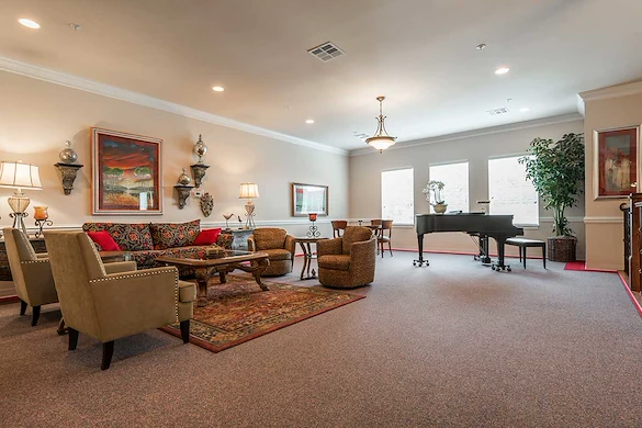Image of The Mansions at Sandy Springs - Independent Living (4)