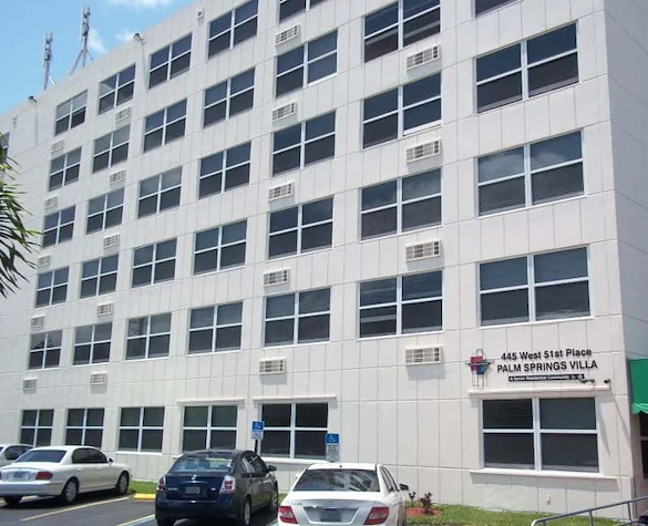 Image of Palm Springs Villa (1)