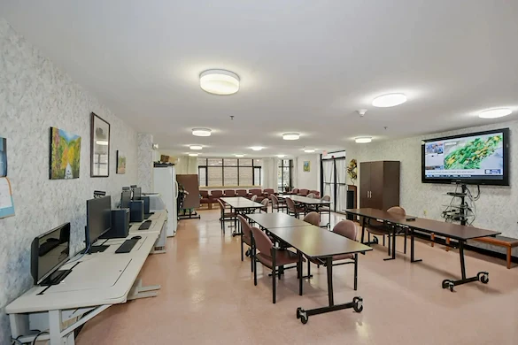 Image of Greater New Hope Tower Apartments (8)