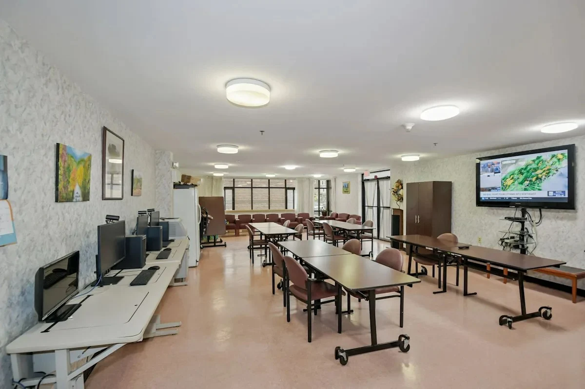 Image of Greater New Hope Tower Apartments (8)