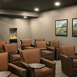 Astral at Auburn, senior living community offering independent living, assisted living, and memory care in Auburn, IN, movie theatre