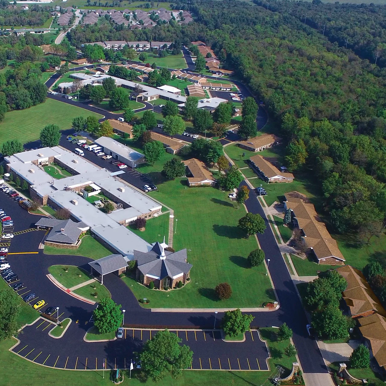 Image of Maranatha Village, Inc (2)