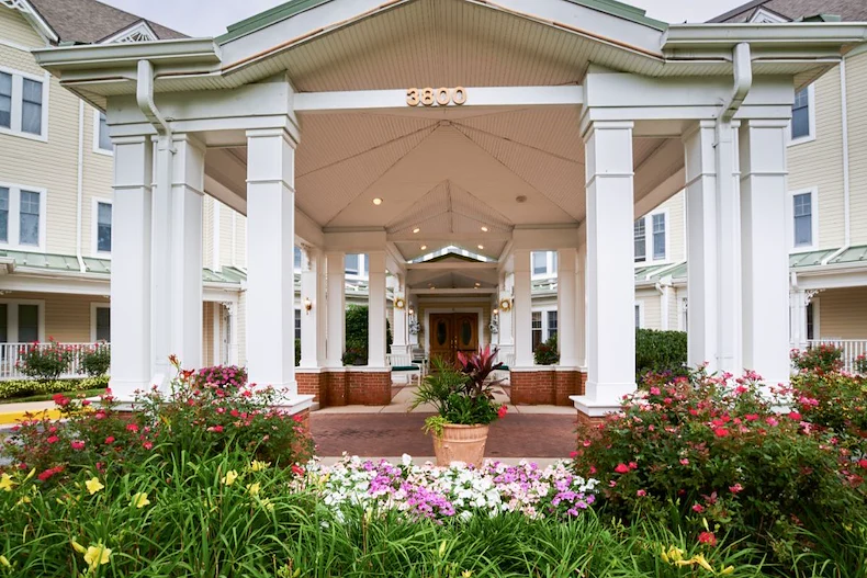 Image of Sunrise of Pikesville (2)