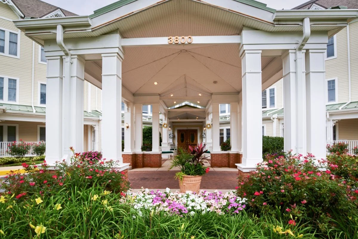 Image of Sunrise of Pikesville (2)